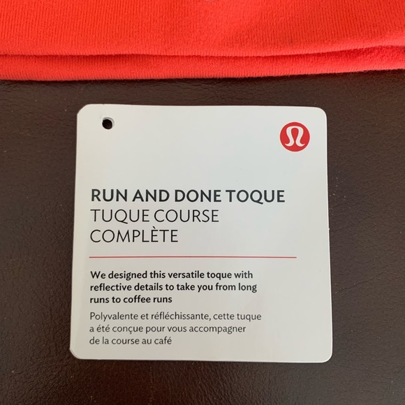Lululemon Run and Done Toque - Picture 11 of 14